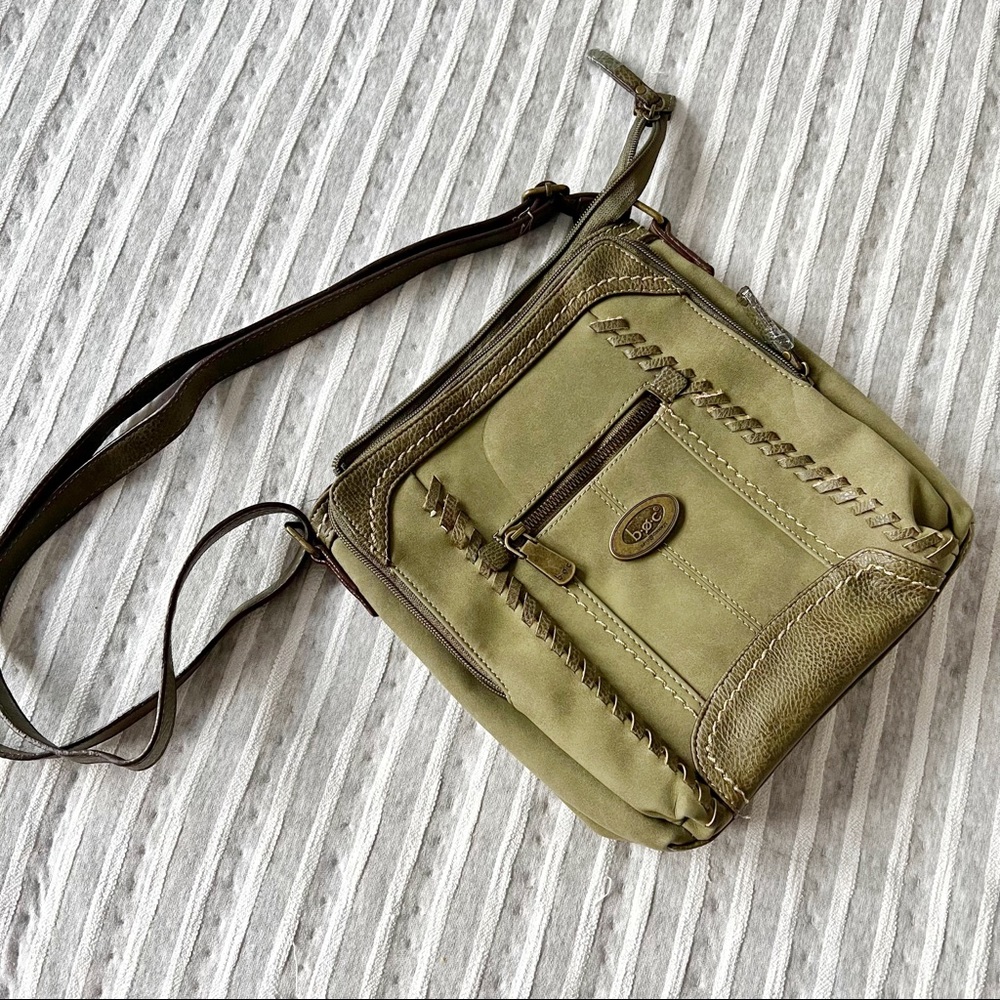 Boc crossbody purse